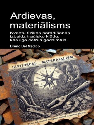 cover image of Ardievas, materiālisms